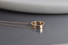 The Eternity in Gold