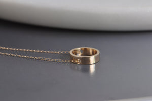 The Eternity in Gold