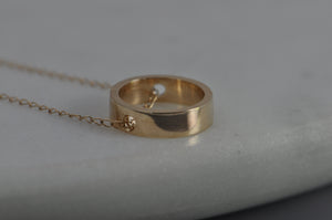 The Eternity in Gold