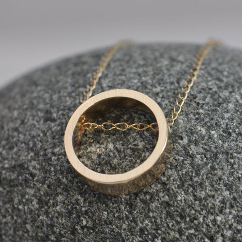 The Eternity in Gold