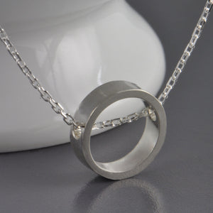 The Eternity in Silver