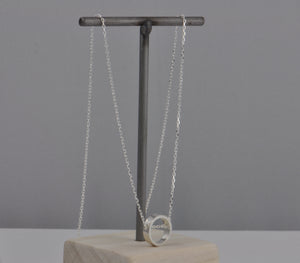 The Eternity in Silver