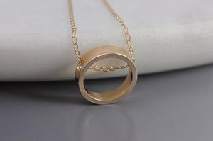 The Eternity in Gold
