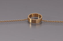 The Eternity in Gold