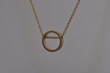 The Eternity in Gold