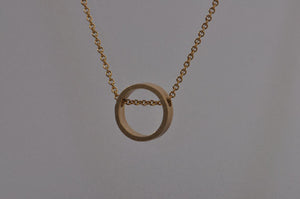 The Eternity in Gold