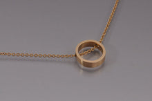 The Eternity in Gold