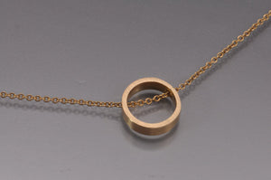 The Eternity in Gold