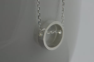 The Eternity in Silver