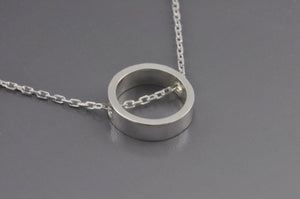 The Eternity in Silver